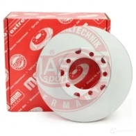 Тормозной диск MASTER-SPORT 24011601001pcsms 1437582652 R 6IRY - Изображение 2