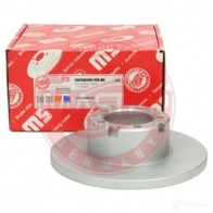 Тормозной диск MASTER-SPORT 24011601001pcsms 1437582652 R 6IRY - Изображение 3