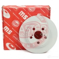 Тормозной диск MASTER-SPORT 5U FI3 24010901701pcsms 1437582653 - Изображение 2