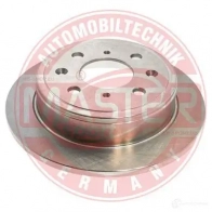 Тормозной диск MASTER-SPORT EYLY H 2715548 24011002121pcsms - Изображение 2