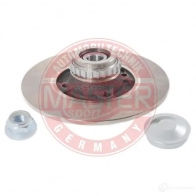 Тормозной диск MASTER-SPORT 2715397 15E PYRD 2401080109bpcsms - Изображение 2