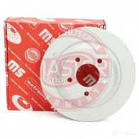 Тормозной диск MASTER-SPORT 24011101651pcsms 2715818 0 MEUJU - Изображение 2