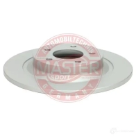 Тормозной диск MASTER-SPORT 24011101651pcsms 2715818 0 MEUJU - Изображение 4