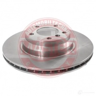 Тормозной диск MASTER-SPORT 24012402001pcsms 2716608 9 GYAR - Изображение 6
