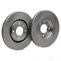 Тормозной диск MASTER-SPORT J A09L 2716766 24012601061pcsms - Изображение 4