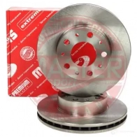 Тормозной диск MASTER-SPORT 2716949 LS05 9 24012802131setms - Изображение 5