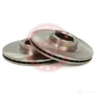 Тормозной диск MASTER-SPORT 24012401031setms GITJ 9L 2716506 - Изображение 4