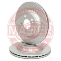 Тормозной диск MASTER-SPORT 24012201921setms 2716365 PF0V 47V