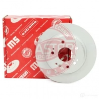 Тормозной диск MASTER-SPORT 2715931 A0B J6J 24011201721pcsms - Изображение 2