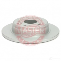 Тормозной диск MASTER-SPORT 2715931 A0B J6J 24011201721pcsms - Изображение 4
