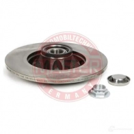 Тормозной диск MASTER-SPORT 1437946326 2401106128bprpcsms BAWKR 4G - Изображение 2