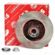 Тормозной диск MASTER-SPORT 1437946326 2401106128bprpcsms BAWKR 4G - Изображение 3
