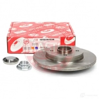 Тормозной диск MASTER-SPORT 1437946326 2401106128bprpcsms BAWKR 4G - Изображение 4
