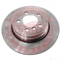 Тормозной диск MASTER-SPORT 24012001781pcsms KWBSS KA 2716204 - Изображение 2