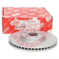 Тормозной диск MASTER-SPORT 1437583403 DZTK W 24112527881pcsms - Изображение 2