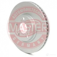 Тормозной диск MASTER-SPORT 1437583403 DZTK W 24112527881pcsms - Изображение 4