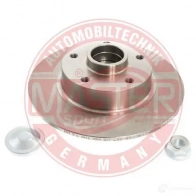 Тормозной диск MASTER-SPORT 2401080116bpcsms 2715407 63 KEX07 - Изображение 2