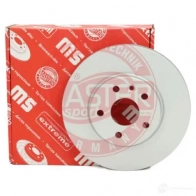 Тормозной диск MASTER-SPORT Y WJOF 24012601871pcsms 1437583737 - Изображение 2