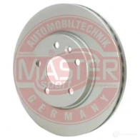 Тормозной диск MASTER-SPORT Y WJOF 24012601871pcsms 1437583737 - Изображение 4