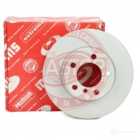 Тормозной диск MASTER-SPORT 24012202781pcsms 1437583744 O TIRAG - Изображение 2
