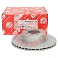 Тормозной диск MASTER-SPORT 24012202781pcsms 1437583744 O TIRAG - Изображение 3