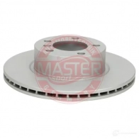 Тормозной диск MASTER-SPORT 24012202781pcsms 1437583744 O TIRAG - Изображение 4