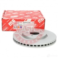 Тормозной диск MASTER-SPORT 24013002241pcsms 1437583558 0 W3CE - Изображение 2