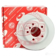 Тормозной диск MASTER-SPORT 24012002141pcsms H XZGXKX 1437582564 - Изображение 2