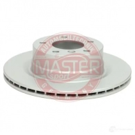 Тормозной диск MASTER-SPORT 24012002141pcsms H XZGXKX 1437582564 - Изображение 4