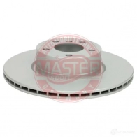 Тормозной диск MASTER-SPORT C4OI 9 1437582519 24012002341pcsms - Изображение 4