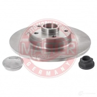 Тормозной диск MASTER-SPORT R2 SUQVT 2401106044bpcsms 2715749 - Изображение 2