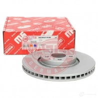 Тормозной диск MASTER-SPORT 30R V5 1437583557 24012801621pcsms - Изображение 2