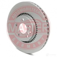 Тормозной диск MASTER-SPORT 30R V5 1437583557 24012801621pcsms - Изображение 4