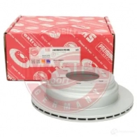 Тормозной диск MASTER-SPORT 2716105 24011801221pcsms TII 9XZ - Изображение 3