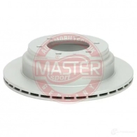 Тормозной диск MASTER-SPORT 2716105 24011801221pcsms TII 9XZ - Изображение 4