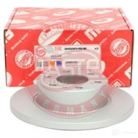Тормозной диск MASTER-SPORT 24112524711pcsms 8HXZH 5 1437582530 - Изображение 3