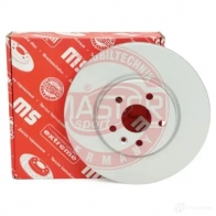 Тормозной диск MASTER-SPORT 24012601881pcsms I Q2D5G 1437583750 - Изображение 2