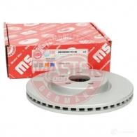 Тормозной диск MASTER-SPORT 24012601881pcsms I Q2D5G 1437583750 - Изображение 3