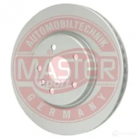 Тормозной диск MASTER-SPORT 24012601881pcsms I Q2D5G 1437583750 - Изображение 4