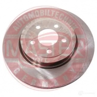 Тормозной диск MASTER-SPORT 24011062441pcsms 2715768 2 VKBG - Изображение 2