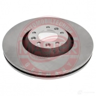 Тормозной диск MASTER-SPORT LXGEV5 I 24013001811pcsms 2717020 - Изображение 2