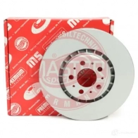 Тормозной диск MASTER-SPORT ZO3 6PVO 24013001161pcsms 2717002 - Изображение 2