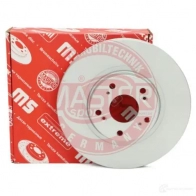 Тормозной диск MASTER-SPORT 24012501741pcsms S0KVZ5 8 2716728 - Изображение 2