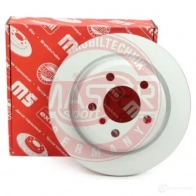 Тормозной диск MASTER-SPORT 24012002401pcsms NZ2 MA 1437582527 - Изображение 2
