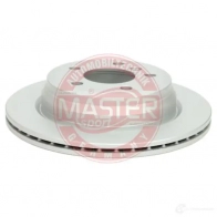 Тормозной диск MASTER-SPORT 24012002401pcsms NZ2 MA 1437582527 - Изображение 4