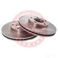 Тормозной диск MASTER-SPORT 2716713 24012501651setms K 7ZJHB7 - Изображение 2