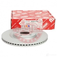 Тормозной диск MASTER-SPORT 24012202721pcsms DWJ0U 0D 1437582525 - Изображение 3