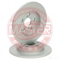 Тормозной диск MASTER-SPORT 5WZUHC B 1438342089 24010901701setms - Изображение 2