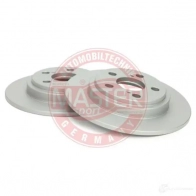 Тормозной диск MASTER-SPORT 5WZUHC B 1438342089 24010901701setms - Изображение 4