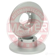 Тормозной диск MASTER-SPORT 24011601001setms 1438342090 OIOVK ON - Изображение 2